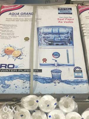 New wholesale Aqua Grand Aquafresh Ro sys for sale