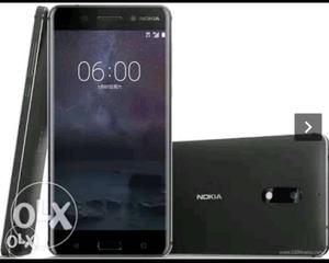 Nokia 6 (3 gb RAM, 32 GB ROM) Seal pack Nokia