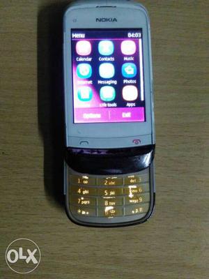 Nokia c2-02 good condition