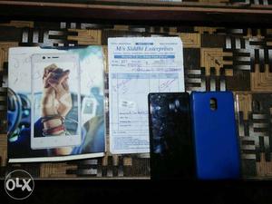 Nokia3 Only 3month old Bill Box and chargar or