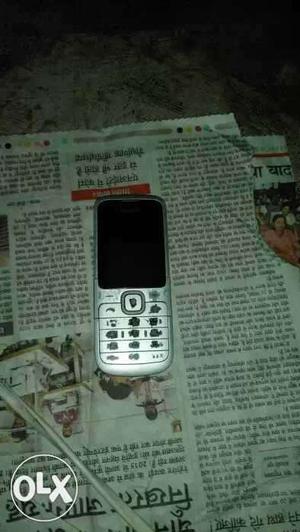 Only phone nokia c1 for sell