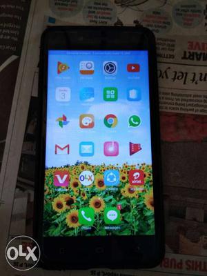 Oppo A37 six months old h bill box all etc