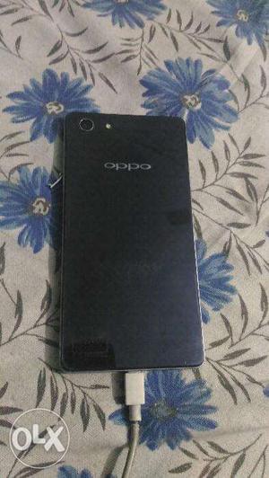 Oppo Neo 7, Purchase in March , Black colour