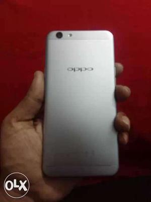 Oppo f1s. 3 months used.. 4 gb ram. 64 rom...