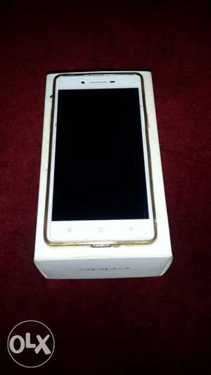 Oppo neo 7 good condition 4G volte 16GB 1 year