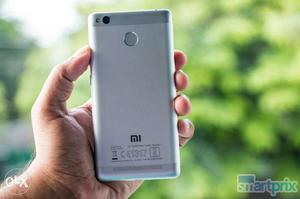 Redmi 3S prime sell 10 month old all ACC bill box