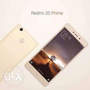 Redmile 3s prime 3gp ram 32gp rom mobile phone