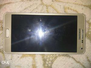 Samsung A5 good condition scratchless bill charger only