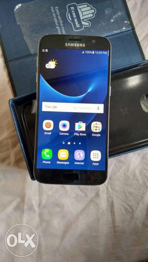 Samsung Galaxy s7 singel sim Brend new phone.