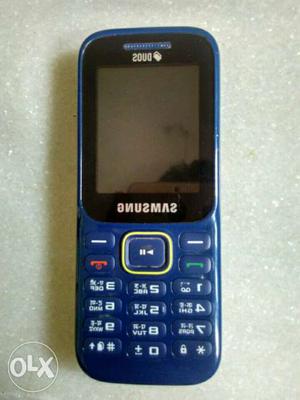 Samsung b103e double sim with memory supported but only