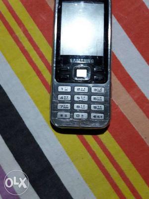 Samsung c in good condition only back panel