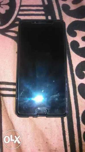 Samsung c9pro one month mobile 6 gb ram 64