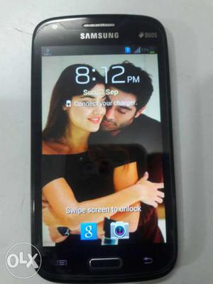 Samsung core  in a good condition 1gb ram 3g