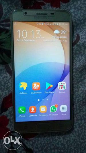 Samsung j7 prime..1year old in very good