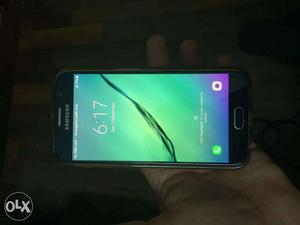 Samsung s6 with wireless charger