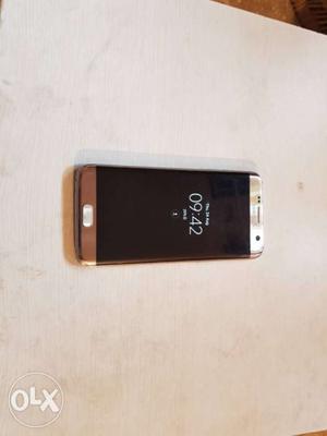 Samsung s7 edge in excellent pristine condition