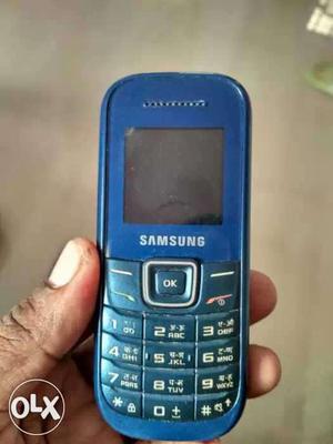 Samsung single SIM mobile...