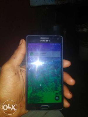 Sell Samsung A5 (15 edition) bill charger mobile