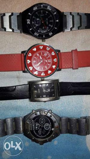 Sports watch good condition.