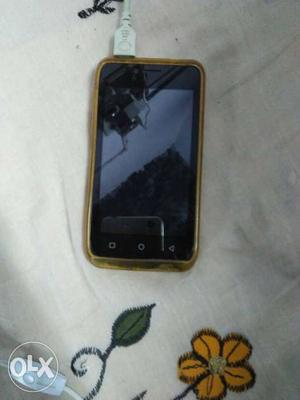 This is Lyf flame 6 No complaints 2mp+2mp Camera
