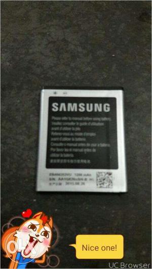 Thise battery is new and good condition and thise