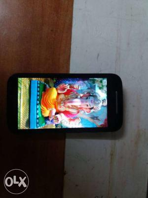 Very good condition phone with charger bill box