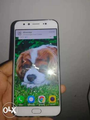 Vivo v5 plus only One month used
