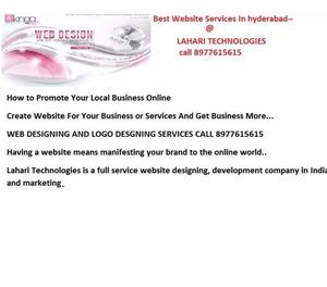 Web Design Company India, Custom Website Design Services