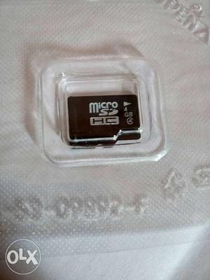 4GB memory card for mobile