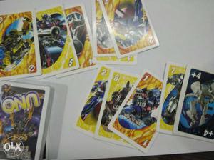 50+ Cricket Attacks Collectable Game Cards with