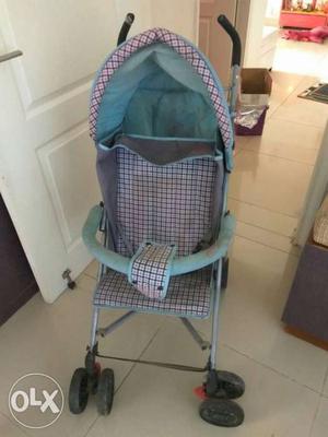 A b'ful Pram...only 3 months used...bought from