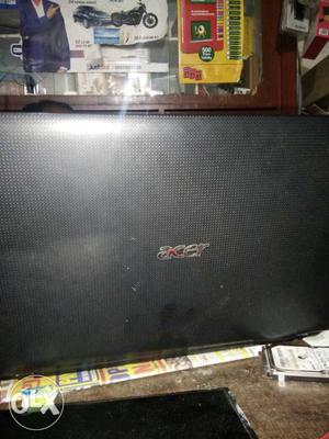 Acer core i5,1st gen, 4gb Ram, 500gb hdd 2hrs
