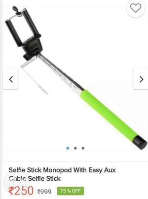 All type Selfi sticks in wholesale prices brand new daba