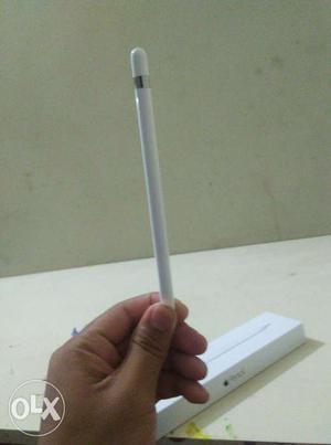 Apple pencil.. Newly bought.. Fair price.. Good