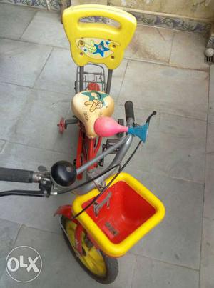 BSA CYCLE kids good condition 2yrs old