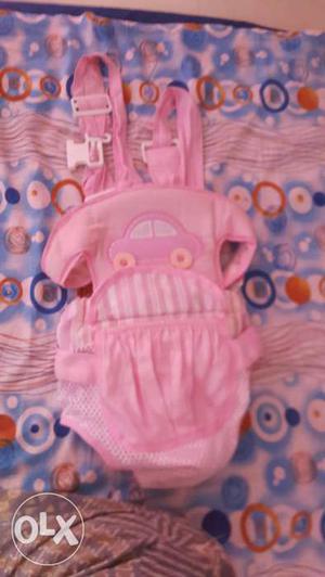 Baby carrier bag.. used only twice..