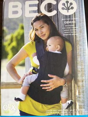 Beco baby carrier brand new