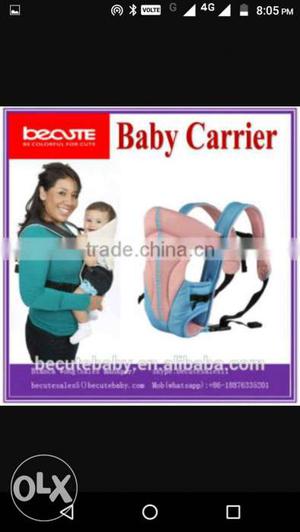 Beste Baby Carrier Screenshot