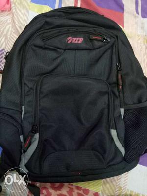 Black VIP Backpack