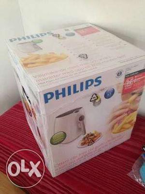 Brand New Sealed Pack Philips Air Fryer