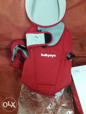 Brand new carrier of brand babyoye n not used