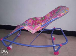 Brand new...rocker stroller and also used as a