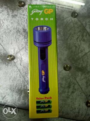 Brand new torches mrp rs 350 in 300