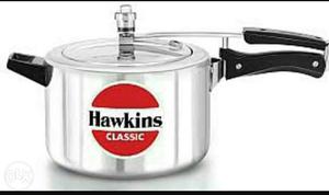 Buy New seal pack Hawkins 5Lit Pressure cooker Rs: fully