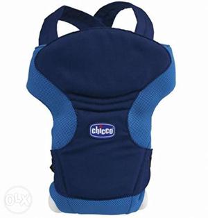 Chicco Go Baby Carrier Blue Wave - New