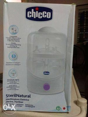 Chicco Steriliser for babies - 3 years old