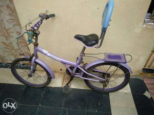Children Cycle in Working Condition