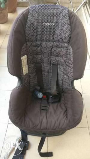 Cosco car seat bought in USA. In good condition.