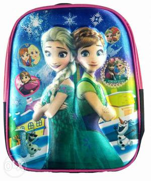 Disney Frozen Printed Backpack