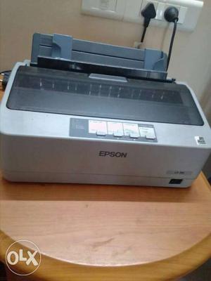 EPSON printer 100% working condition